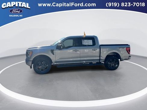 Certified 2023 Ford F150 XLT w/ Equipment Group 302A High AWD/4WD image 5