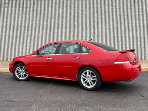 Used 2013 Chevrolet Impala LTZ FWD image 3