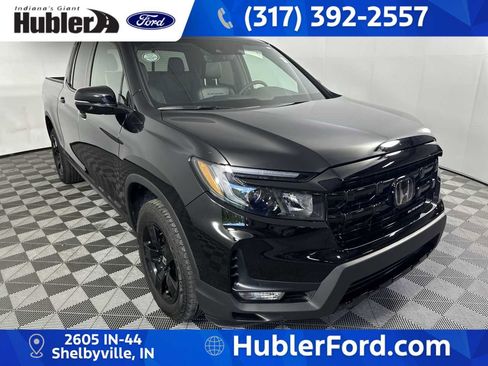 Used 2026 Honda Ridgeline Black Edition image 1