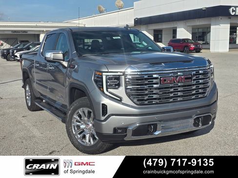 New 2026 GMC Sierra 1500 Denali w/ Technology Package image 1