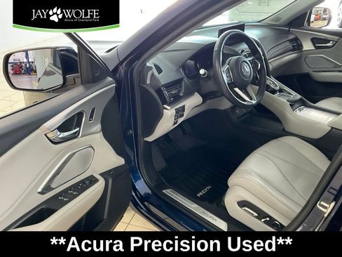 Certified 2020 Acura RDX w/ Technology Package AWD/4WD image 10