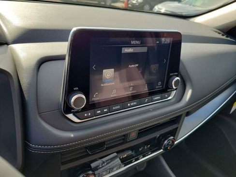 New 2026 Nissan Rogue SV FWD image 17