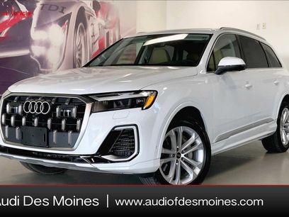 Certified 2025 Audi Q7 3.0T Premium Plus