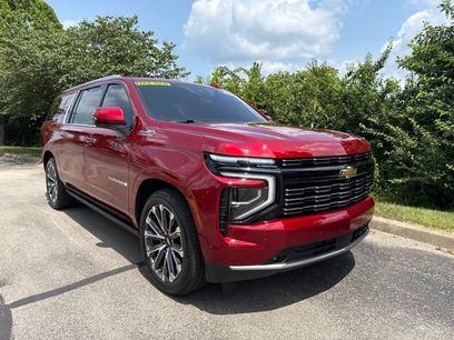Used 2026 Chevrolet Suburban High Country