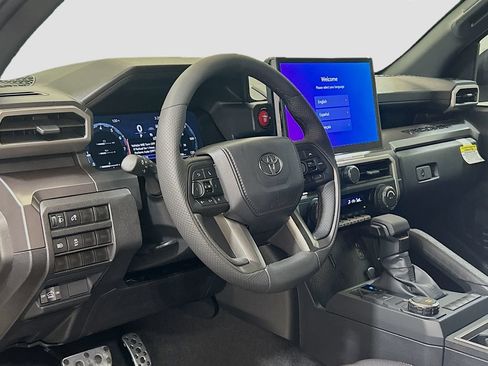 New 2026 Toyota Tacoma TRD Sport RWD image 7