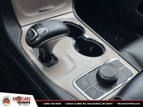 Used 2015 Jeep Grand Cherokee Limited AWD/4WD image 19