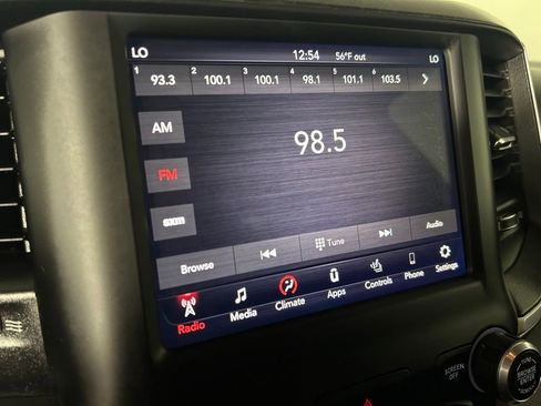 Used 2019 RAM 1500 Big Horn AWD/4WD image 3