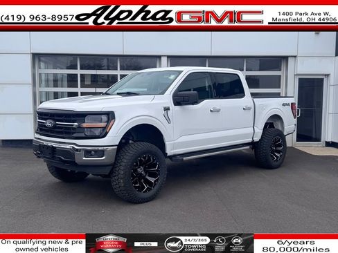 Used 2024 Ford F150 XLT image 1