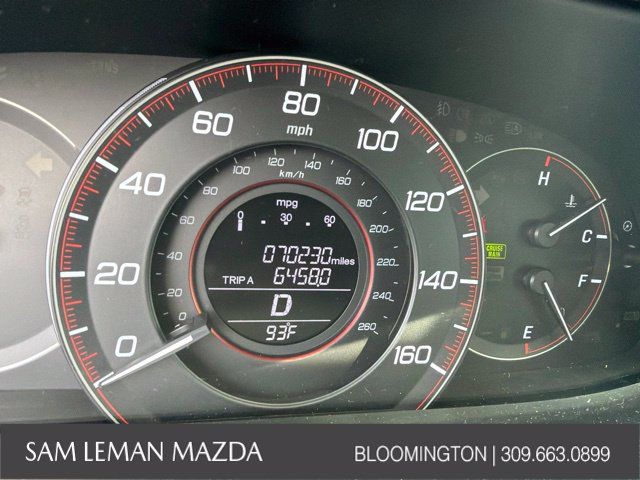 Used 2015 Honda Accord EX-L image 6