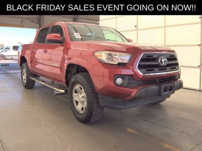Used 2016 Toyota Tacoma SR5 w/ Towing Package