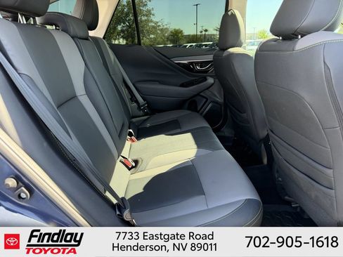 Used 2025 Subaru Outback Onyx Edition AWD/4WD image 13