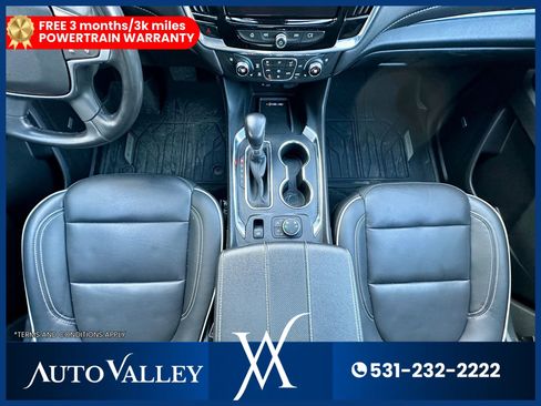 Used 2022 Chevrolet Traverse Premier w/ LPO, Floor Liner Package AWD/4WD image 37
