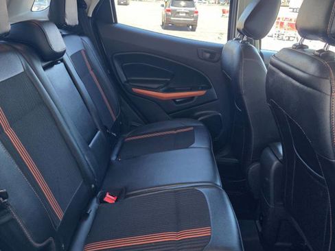 Used 2018 Ford EcoSport SES w/ SES Cold Weather Package AWD/4WD image 13
