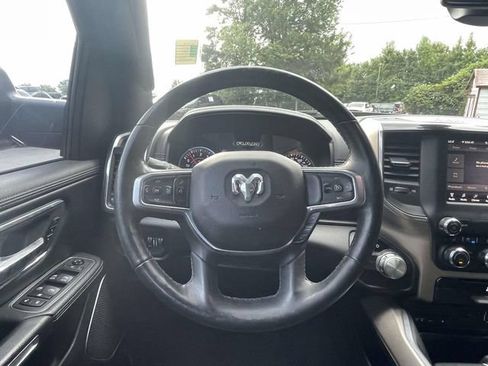 Used 2019 RAM 1500 Laramie w/ Sport Appearance Package RWD image 12