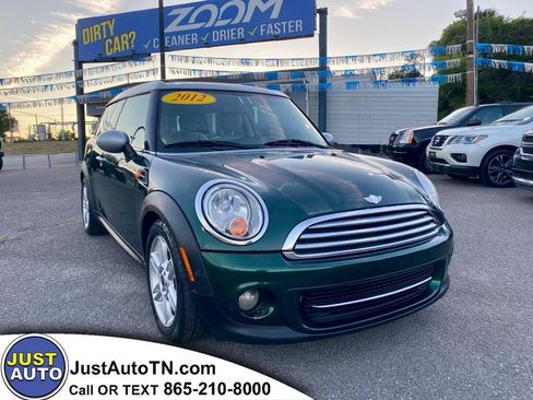 Used 2012 MINI Cooper Clubman FWD image 1