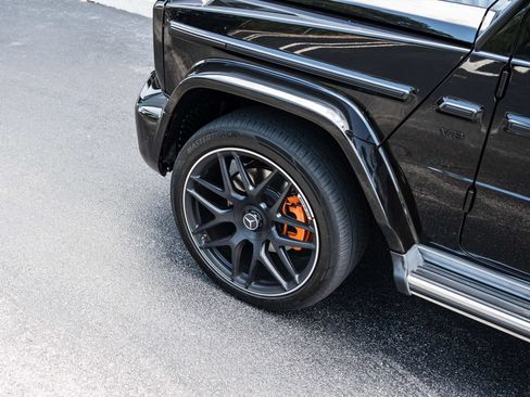 Used 2020 Mercedes-Benz G 550 image 3