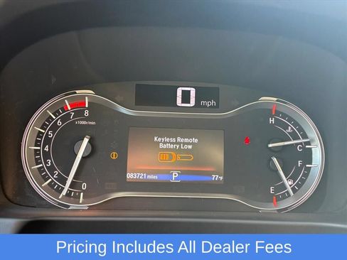 Used 2016 Honda Pilot EX-L image 8