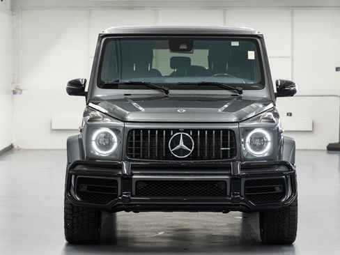 Used 2024 Mercedes-Benz G 63 AMG 4MATIC image 9