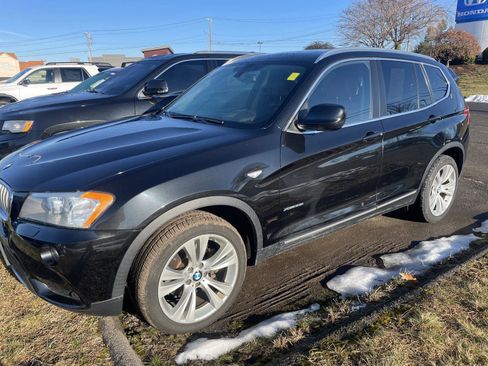 Used 2014 BMW X3 xDrive35i image 3
