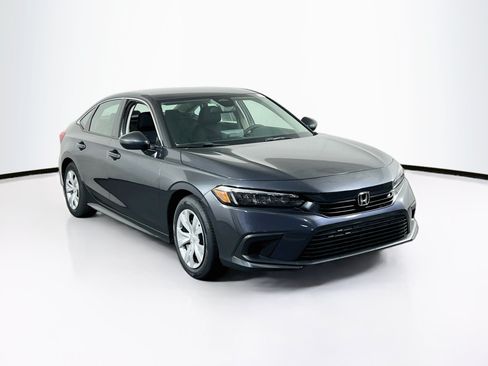 Used 2023 Honda Civic LX image 3