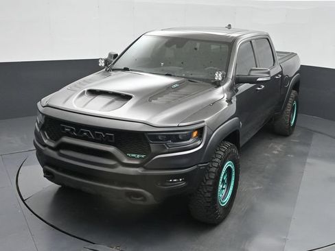 Used 2022 RAM 1500 TRX w/ TRX Level 2 Equipment Group AWD/4WD image 45