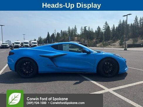 Used 2024 Chevrolet Corvette Z06 RWD image 4