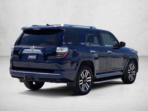 Used 2021 Toyota 4Runner Limited RWD image 5