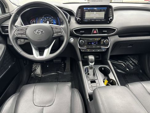 Used 2019 Hyundai Santa Fe AWD image 10