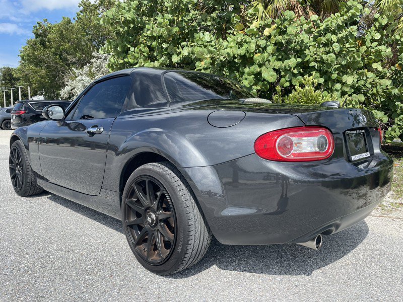 Used 2014 MAZDA MX-5 Miata Grand Touring w/ Premium Package RWD image 5