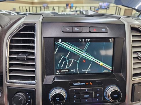 Used 2016 Ford F150 King Ranch w/ Equipment Group 601A Luxury image 33