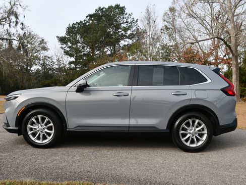 Used 2024 Honda CR-V EX-L image 2