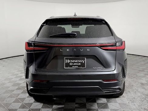 Used 2024 Lexus NX 350 AWD w/ Cold Area Package image 5