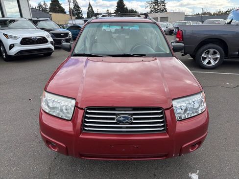 Used 2006 Subaru Forester 2.5X image 9