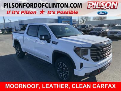 Used 2026 GMC Sierra 1500 AT4 w/ AT4 Premium Package