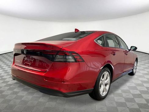 New 2026 Honda Accord LX image 6