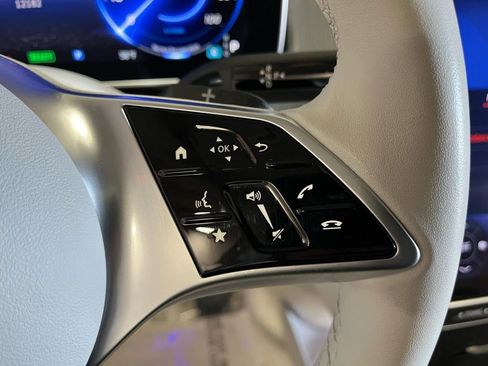 Used 2024 Mercedes-Benz EQE 350+ 4MATIC SUV image 9