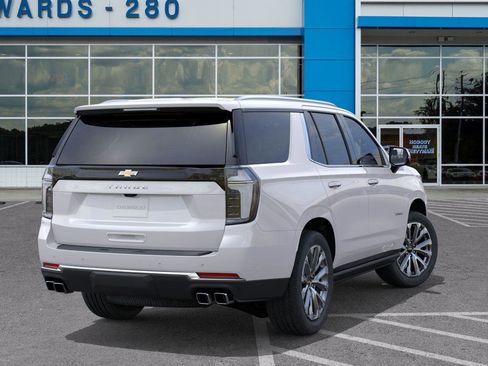 New 2025 Chevrolet Tahoe High Country image 4