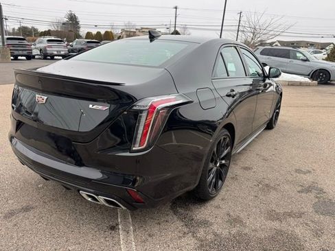 Used 2023 Cadillac CT4 V w/ Navigation Package image 16