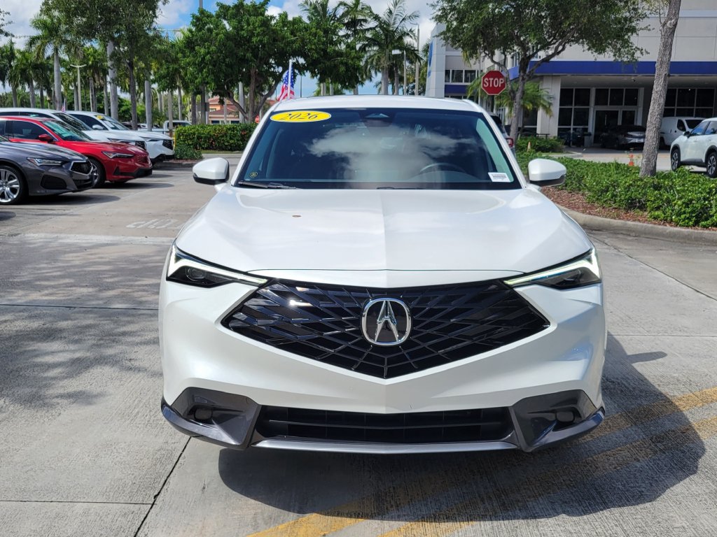 Used 2026 Acura Integra FWD image 2