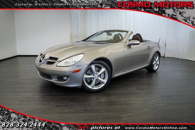 Used 2006 Mercedes-Benz SLK 350 image 1