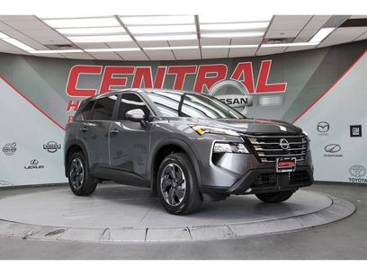 New 2026 Nissan Rogue SV