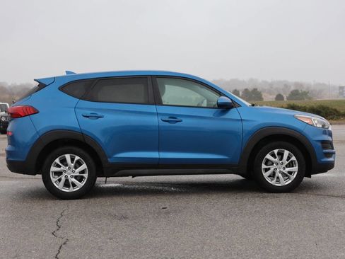 Used 2019 Hyundai Tucson SE image 7