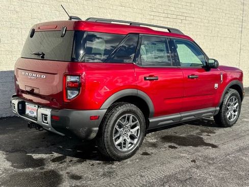 New 2025 Ford Bronco Sport Big Bend AWD/4WD image 9