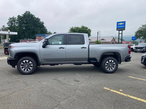 New 2026 Chevrolet Silverado 2500 Custom w/ Custom Value Package AWD/4WD image 22