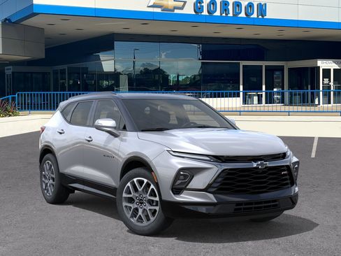 New 2026 Chevrolet Blazer RS w/ Driver Confidence II Package FWD image 7