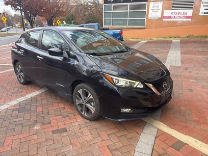 Used 2019 Nissan Leaf SV Plus w/ SV Plus Technology Package
