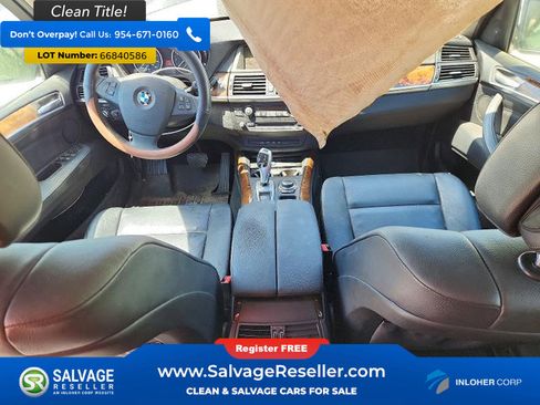 Used 2013 BMW X5 xDrive35i AWD/4WD image 11