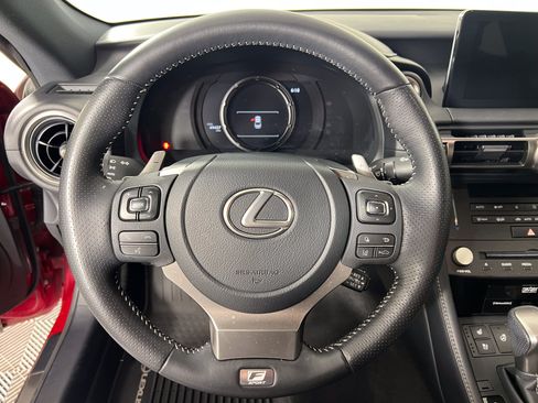Used 2024 Lexus RC 350 F Sport AWD/4WD image 24