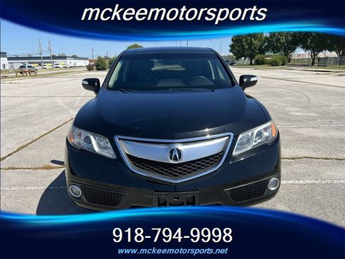 Used 2013 Acura RDX w/ Technology Package FWD image 3