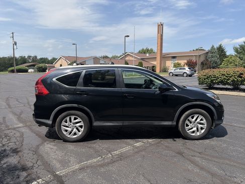 Used 2016 Honda CR-V EX-L image 4